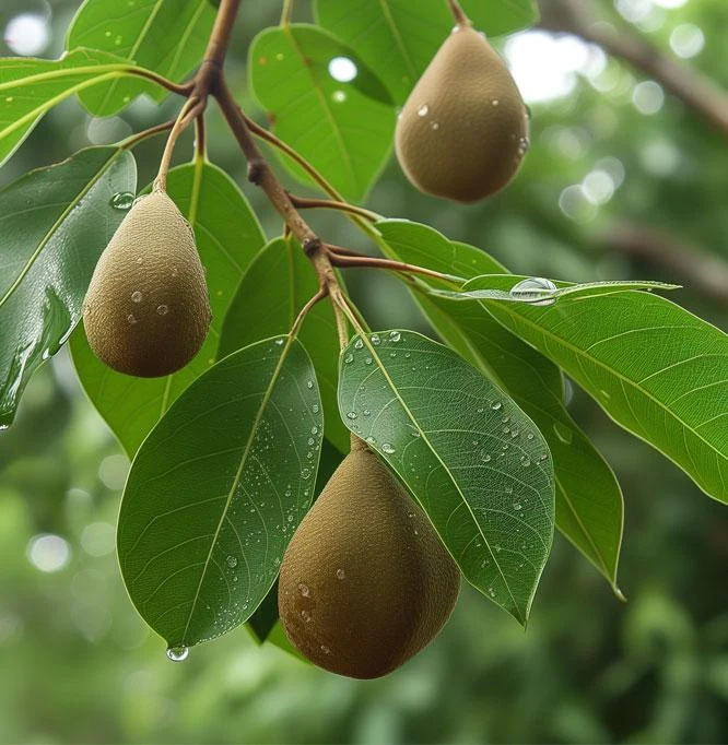 Baheda Root (Terminalia bellirica) used in Infantol (Family Tonic)